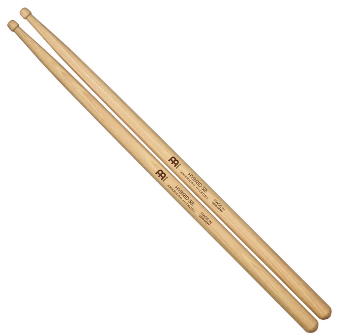 MEINL Stick & Brush SB107 Hybrid 5b Drum Sticks for sale online eBay