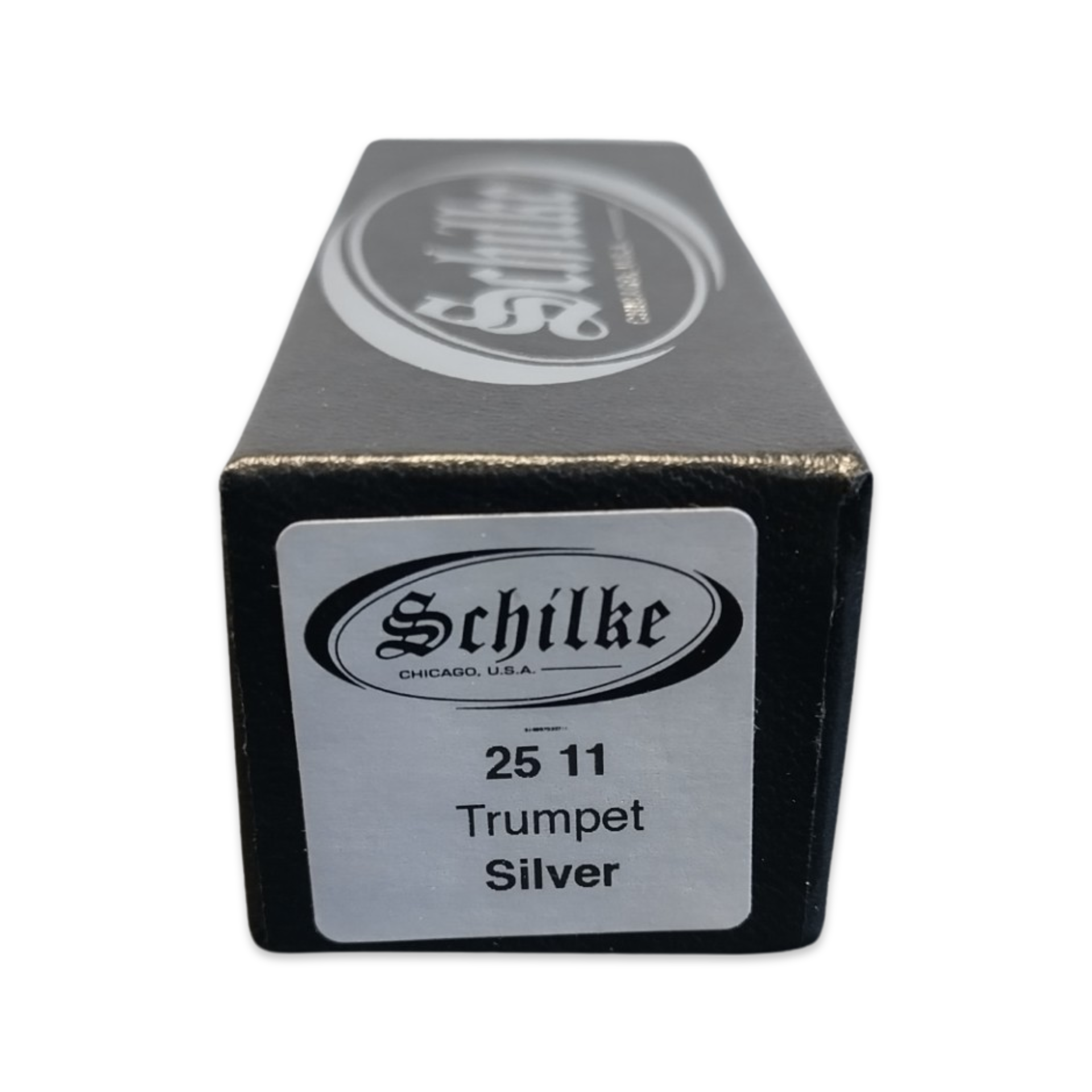 Schilke Standard Series Trumpet Mouthpiece Model 11 Finished in Silver Plate - Picture 1 of 1